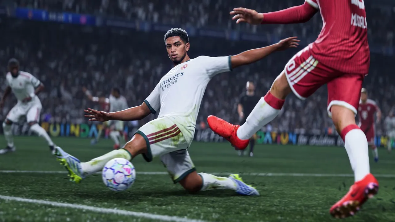 تصویر شاخص بازی EA Sports FC 27