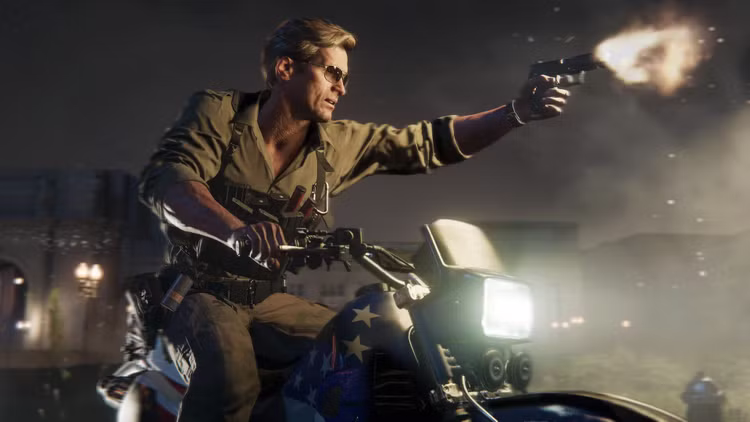 خرید black ops 6 نسخه استیم | تصویری از کمپین بازی