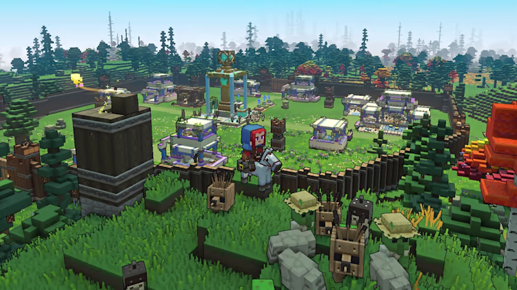 Minecraft Dungeons II