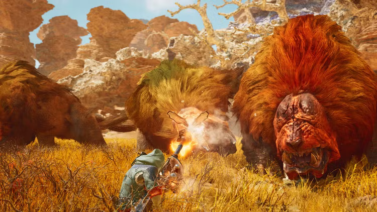 خرید Monster Hunter Wilds استیم | مقایسه با بازی‌های مشابه