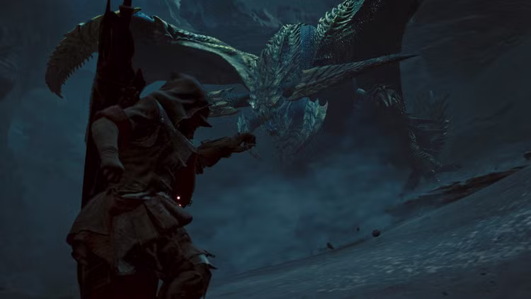 خرید Monster Hunter Wilds نسخه اورجینال استیم | تصویر محیط بازی