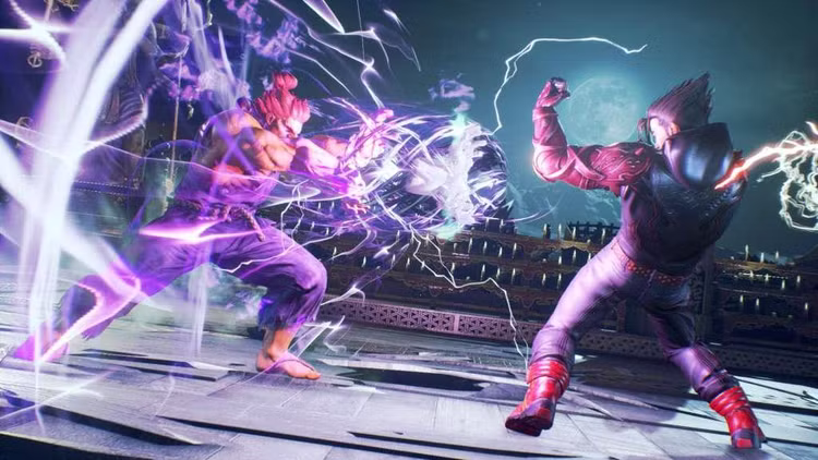 تصویر گرافیک Tekken 7 | خرید نسخه اورجینال استیم