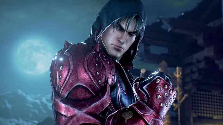 خرید بازی Tekken 7 نسخه اورجینال استیم | تصویر محیط بازی