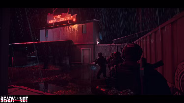 تصویری از محیط بازی