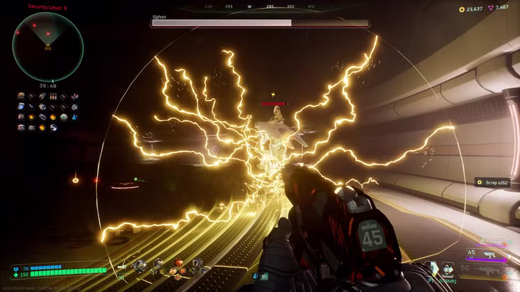 تصویری از محیط بازی