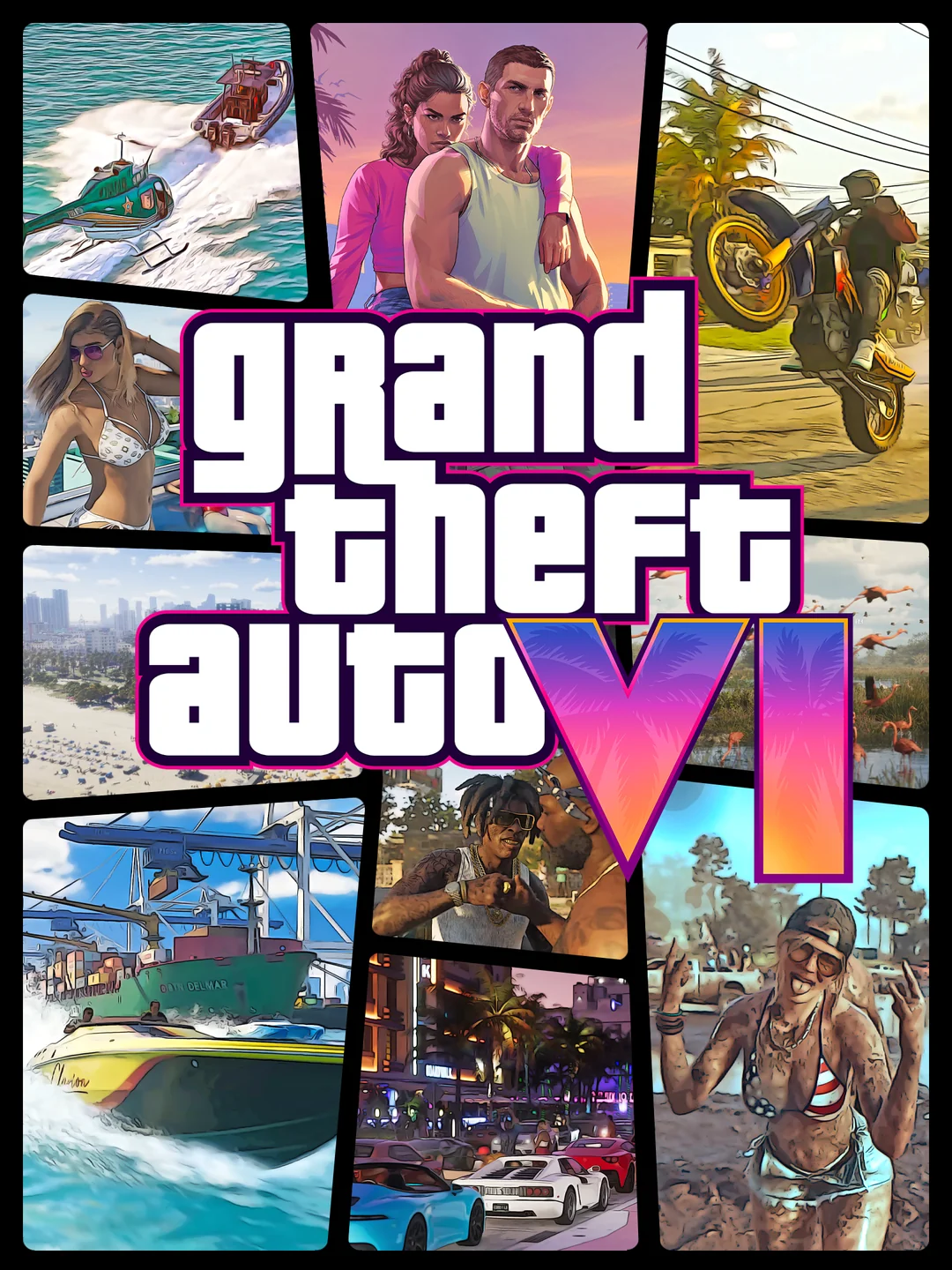 Grand Theft Auto VI