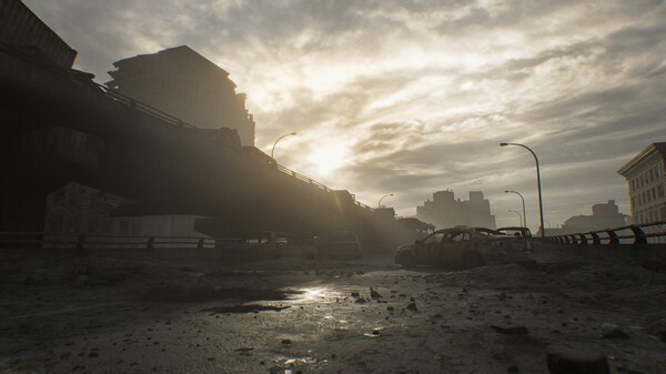 تصویری از محیط بازی