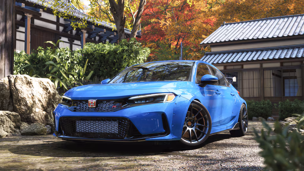 اسکرین‌شات بازی Forza Horizon 6 — تصویر 9