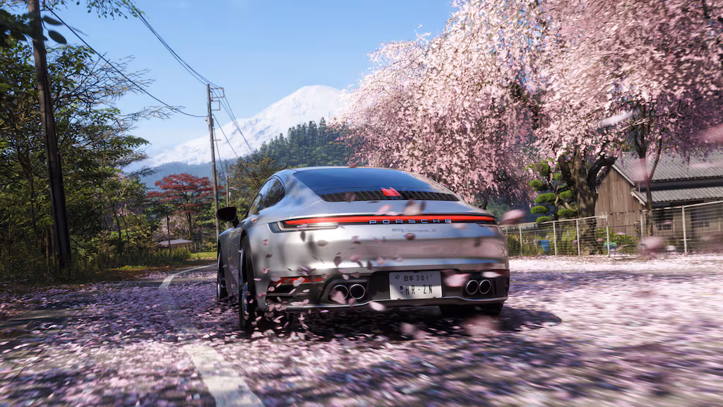 اسکرین‌شات بازی Forza Horizon 6 — تصویر 3