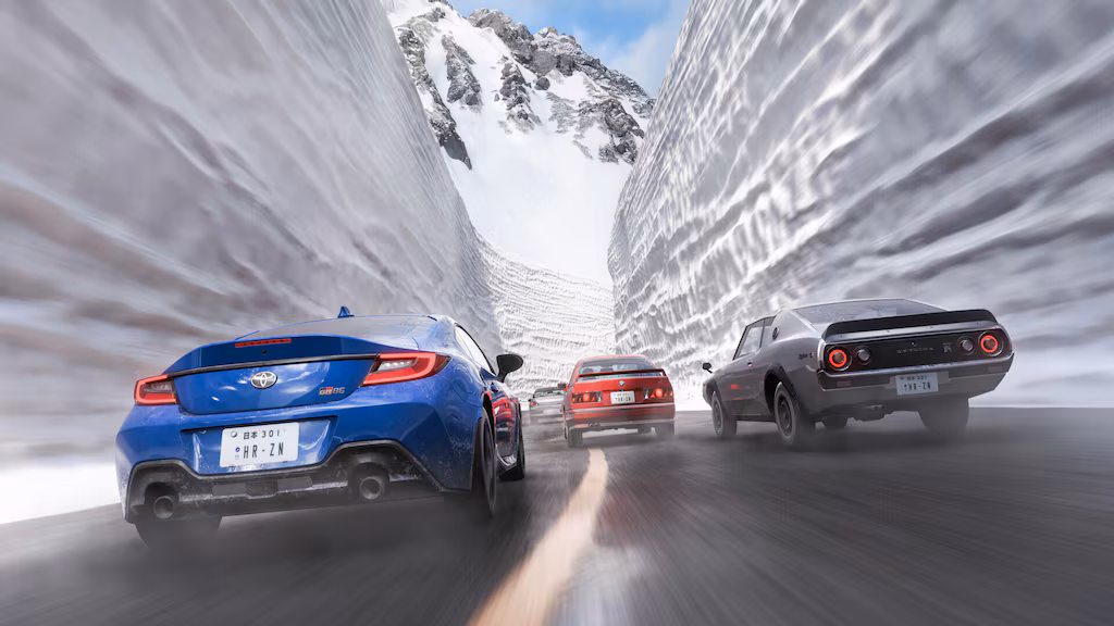 اسکرین‌شات بازی Forza Horizon 6 — تصویر 10