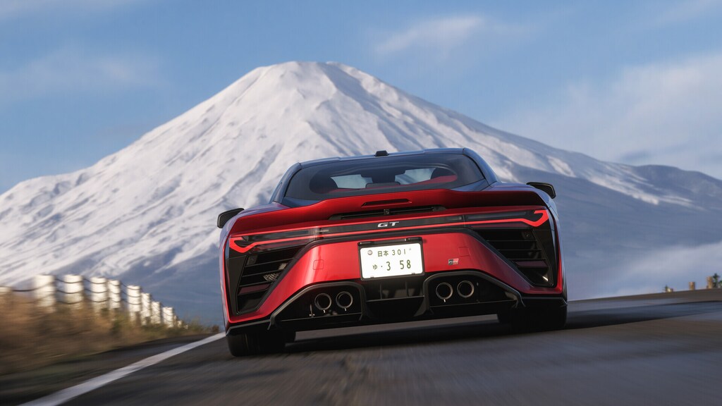 اسکرین‌شات بازی Forza Horizon 6 — تصویر 1