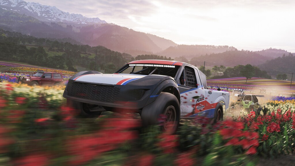اسکرین‌شات بازی Forza Horizon 6 — تصویر 5