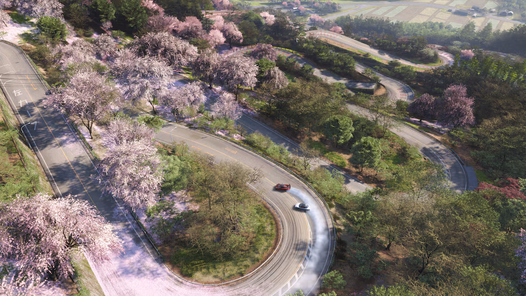 اسکرین‌شات بازی Forza Horizon 6 — تصویر 6