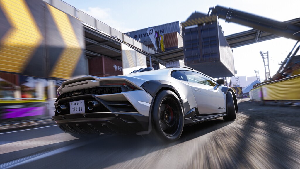 اسکرین‌شات بازی Forza Horizon 6 — تصویر 4
