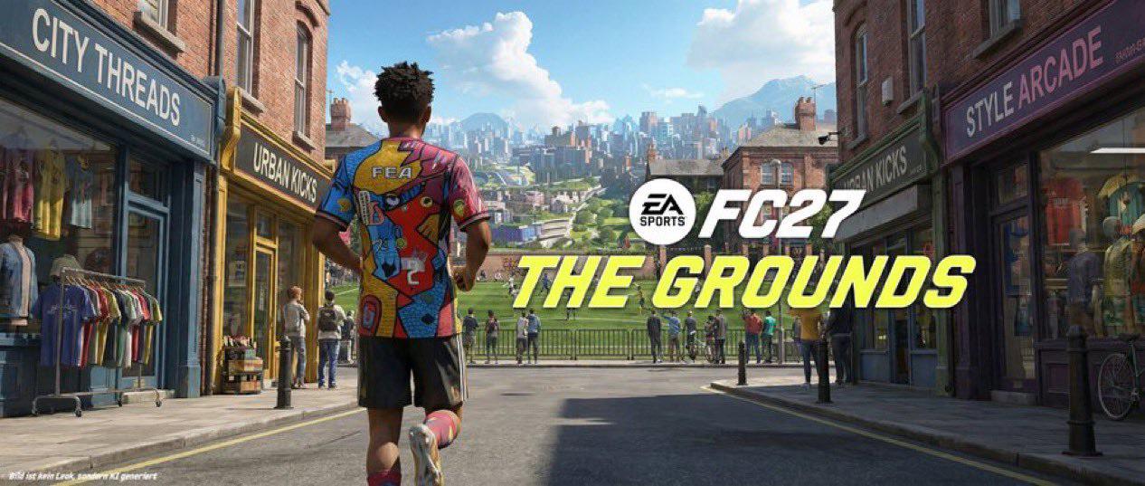 پیش خرید بازی EA Sports FC 27 نسخه XBox