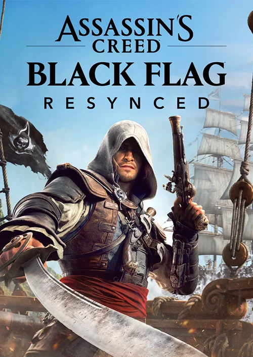 Assassin's Creed IV: Black Flag — Resynced