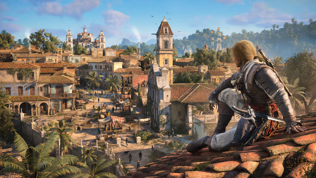 خرید Assassin's Creed Black Flag Resynced برای Xbox Series X|S