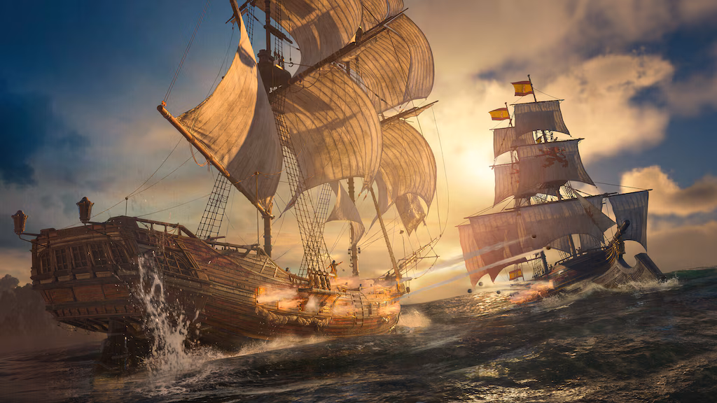 داستان Assassin's Creed Black Flag Resynced برای Xbox Series X|S