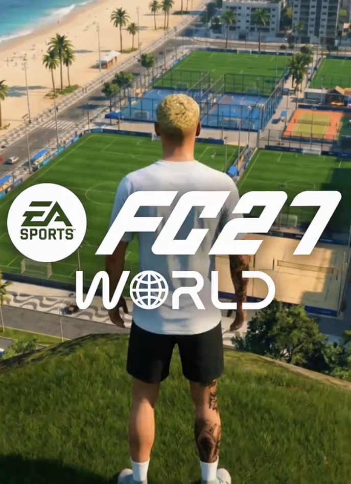 EA Sports FC 27