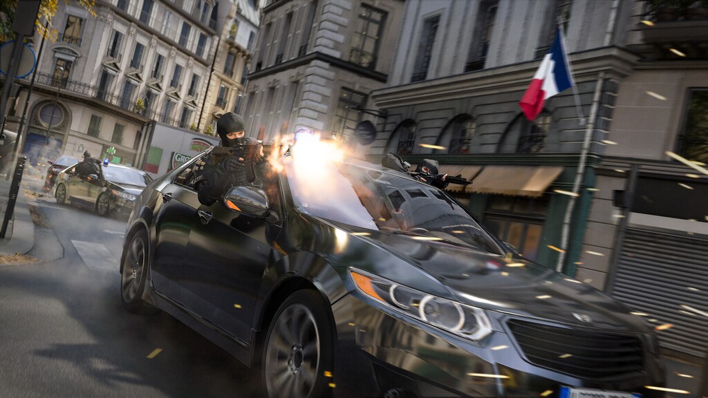 اسکرین‌شات بازی Call of Duty: Modern Warfare 4 — تصویر 10