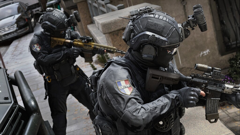 ویژگی های نسخه PlayStation بازی Call of Duty Modern Warfare 4