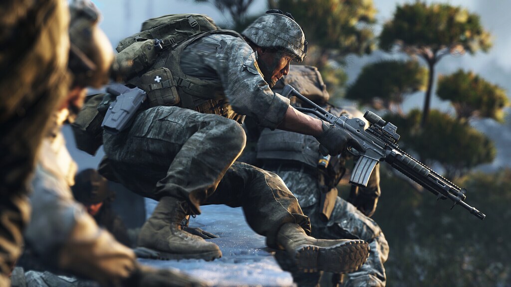 گیمپلی و محیط بازی پیش خرید بازی Call of Duty: Modern Warfare 4 نسخه استیم - تصویر 4