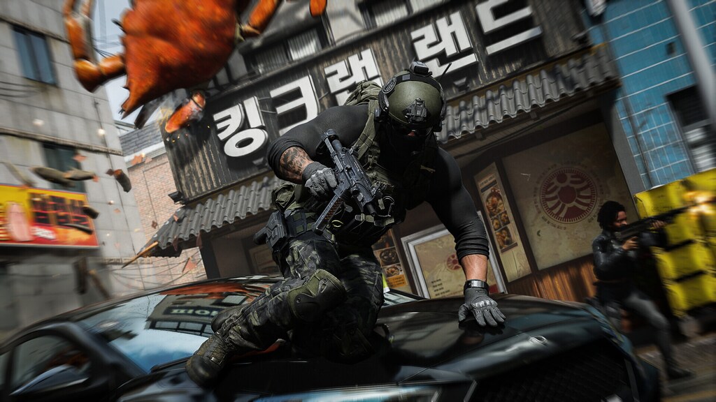 گیمپلی و محیط بازی پیش خرید بازی Call of Duty: Modern Warfare 4 نسخه استیم - تصویر 5