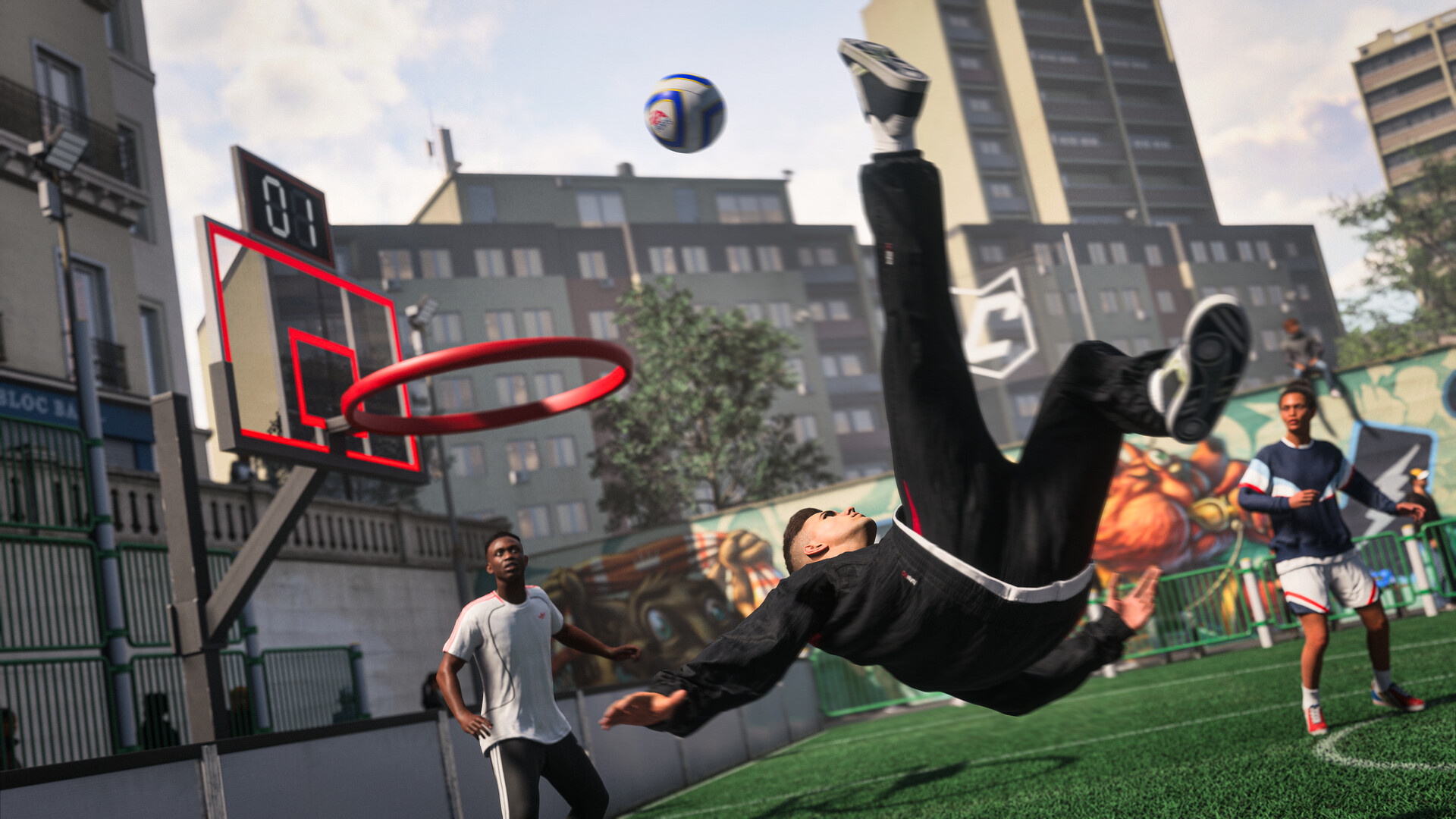 اسکرین‌شات بازی EA Sports FC 27 — تصویر 2