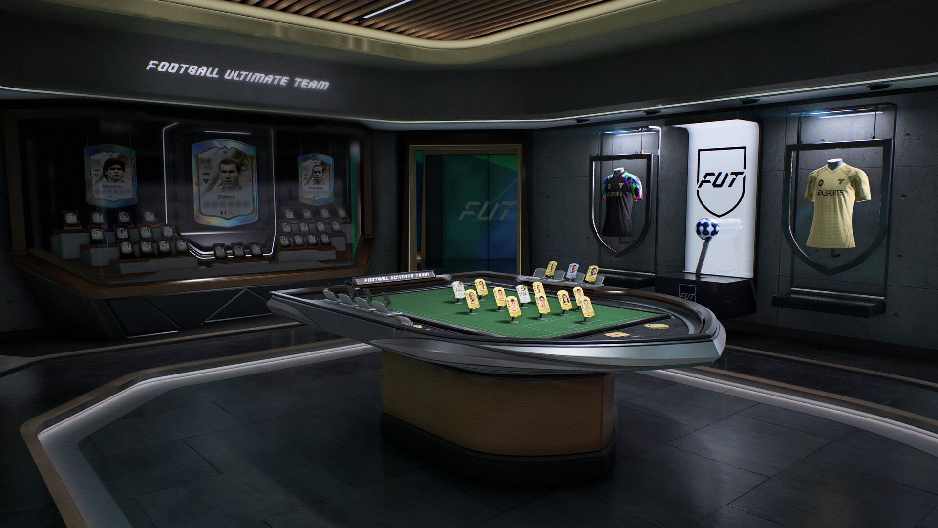 اسکرین‌شات بازی EA Sports FC 27 — تصویر 3