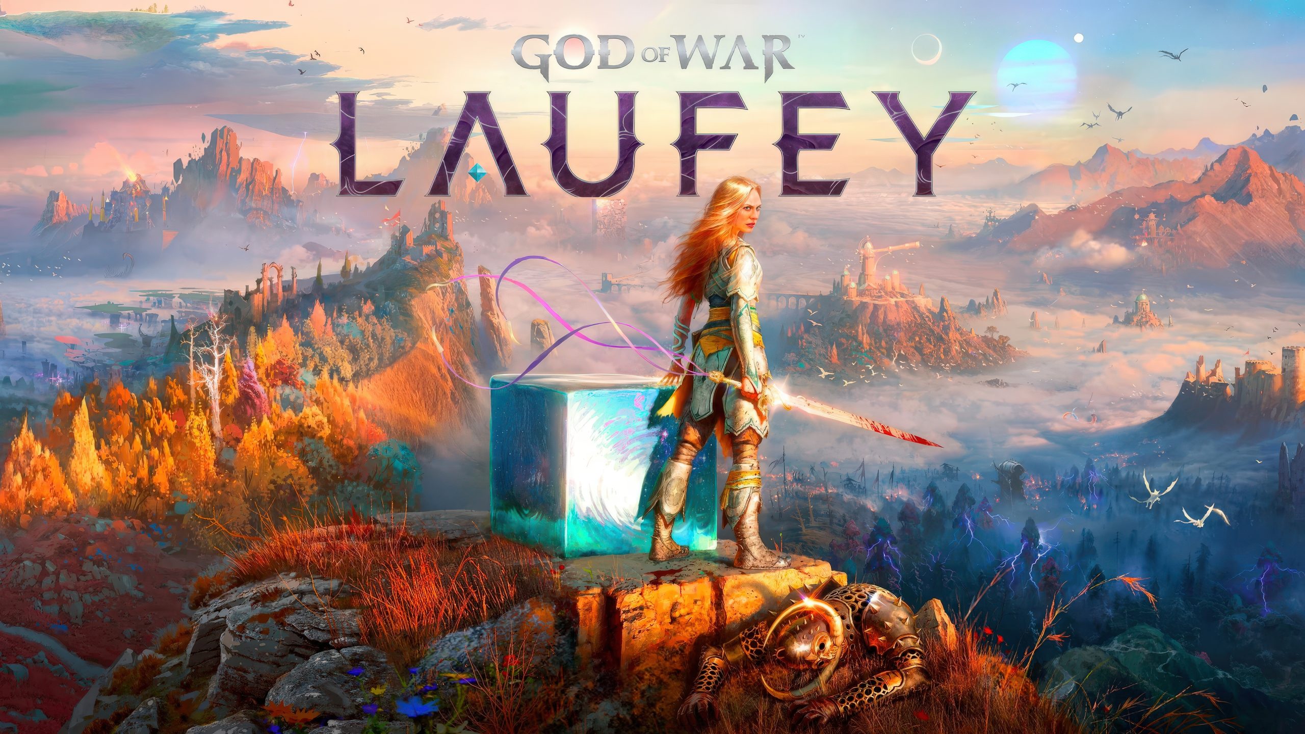 تاریخ عرضه God of War: Laufey مشخص شد