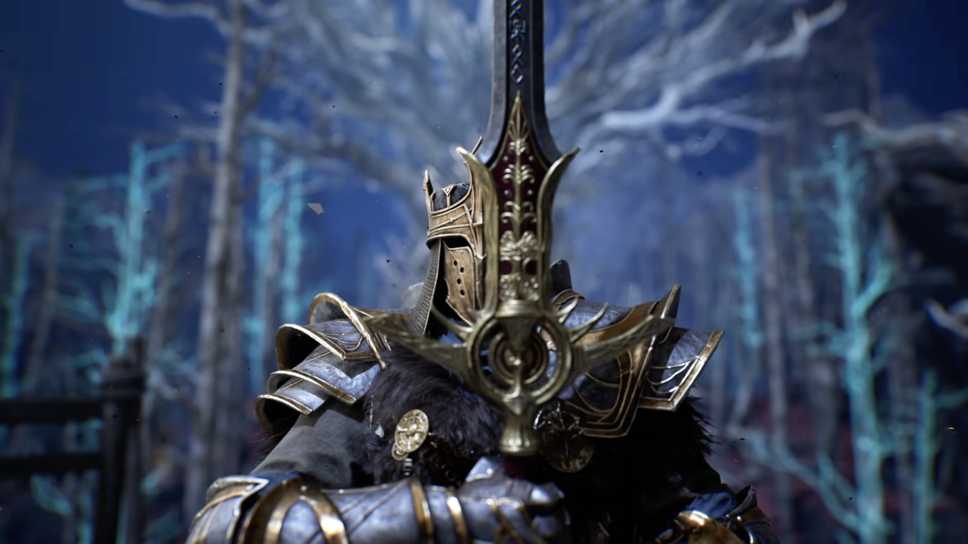 کلاس Withered Knight در Mistfall Hunter قوی‌تر شد