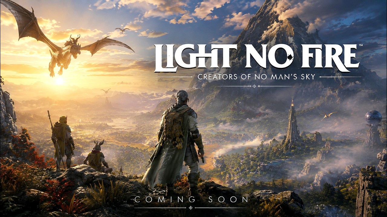 Light No Fire