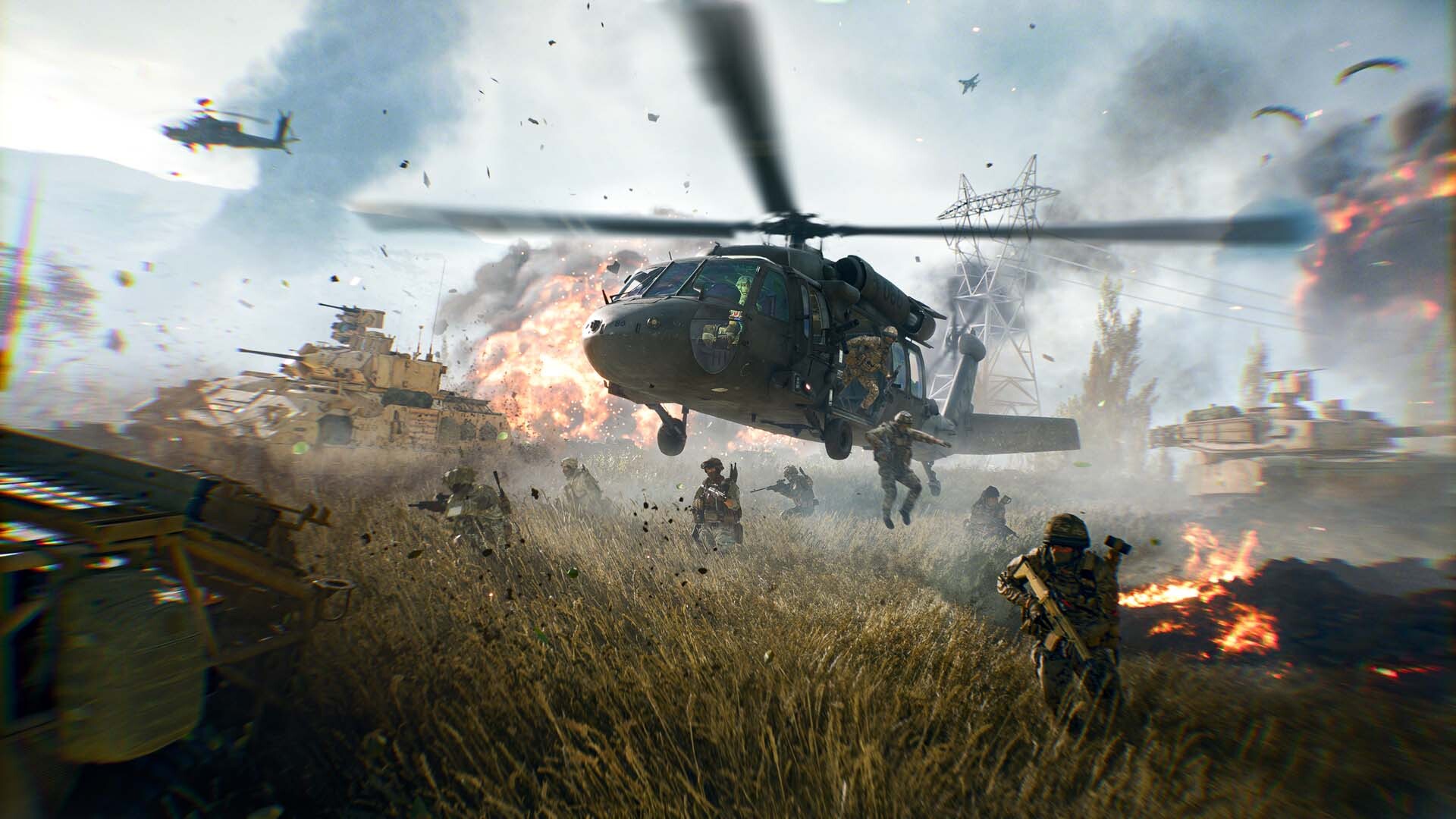 اسکرین‌شات بازی Battlefield 6 — تصویر 11