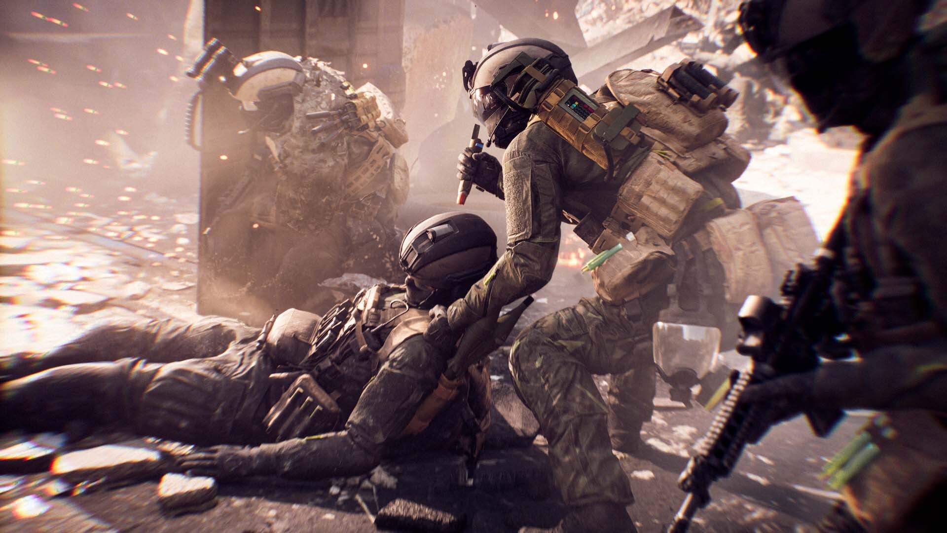 اسکرین‌شات بازی Battlefield 6 — تصویر 13