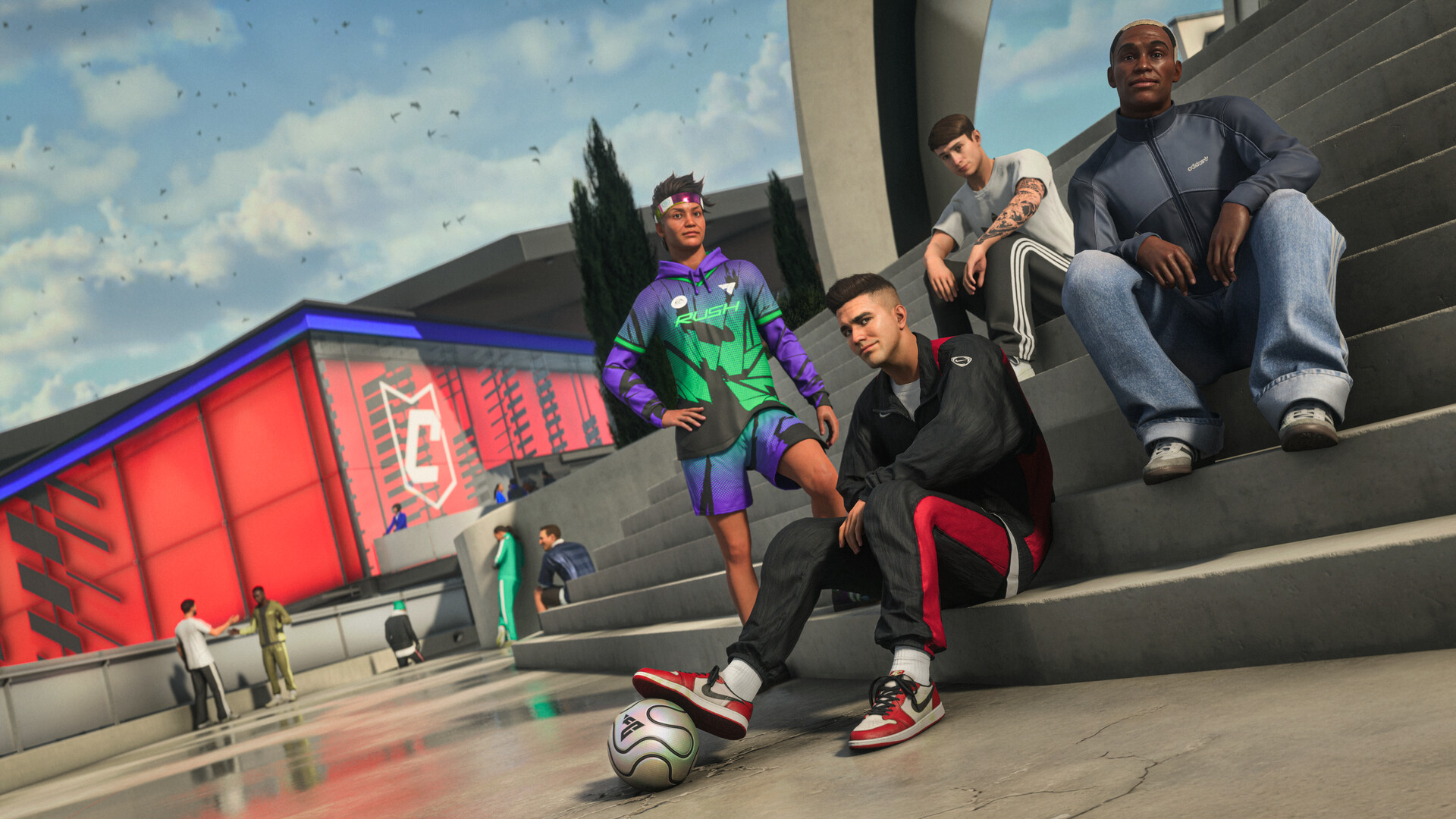 اسکرین‌شات بازی EA Sports FC 27 — تصویر 7