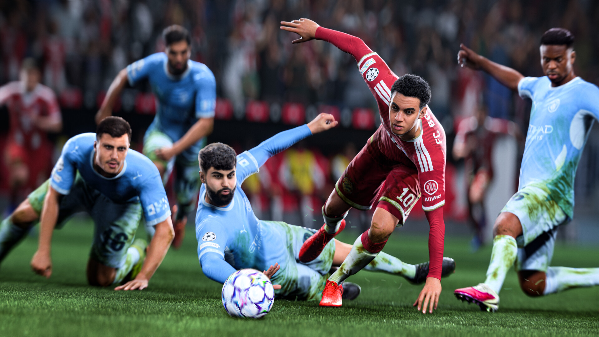 اسکرین‌شات بازی EA Sports FC 27 — تصویر 8