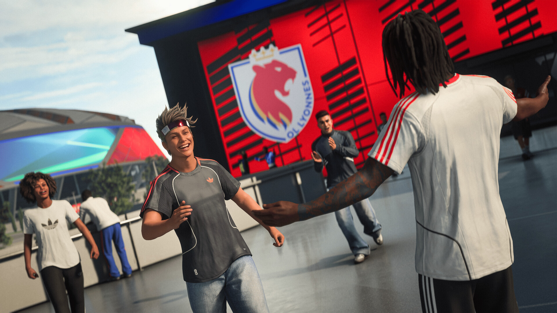 اسکرین‌شات بازی EA Sports FC 27 — تصویر 9