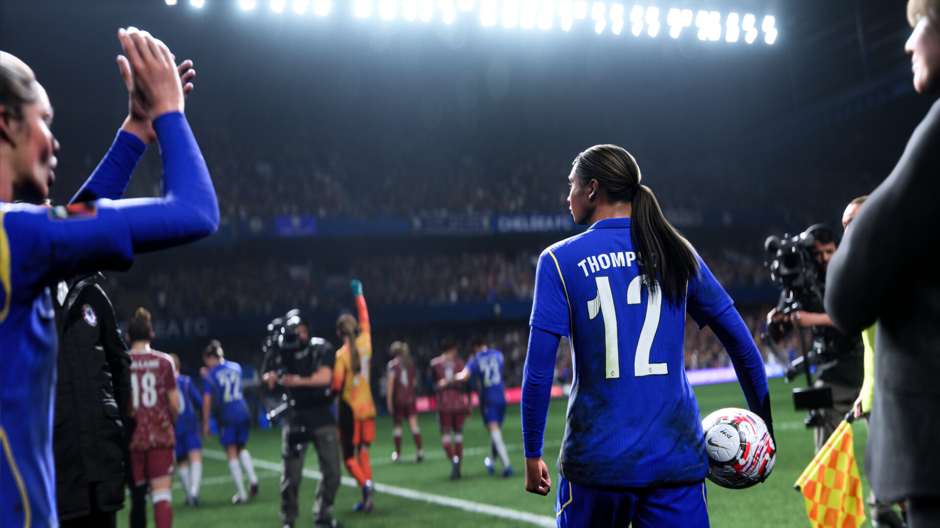 اسکرین‌شات بازی EA Sports FC 27 — تصویر 10