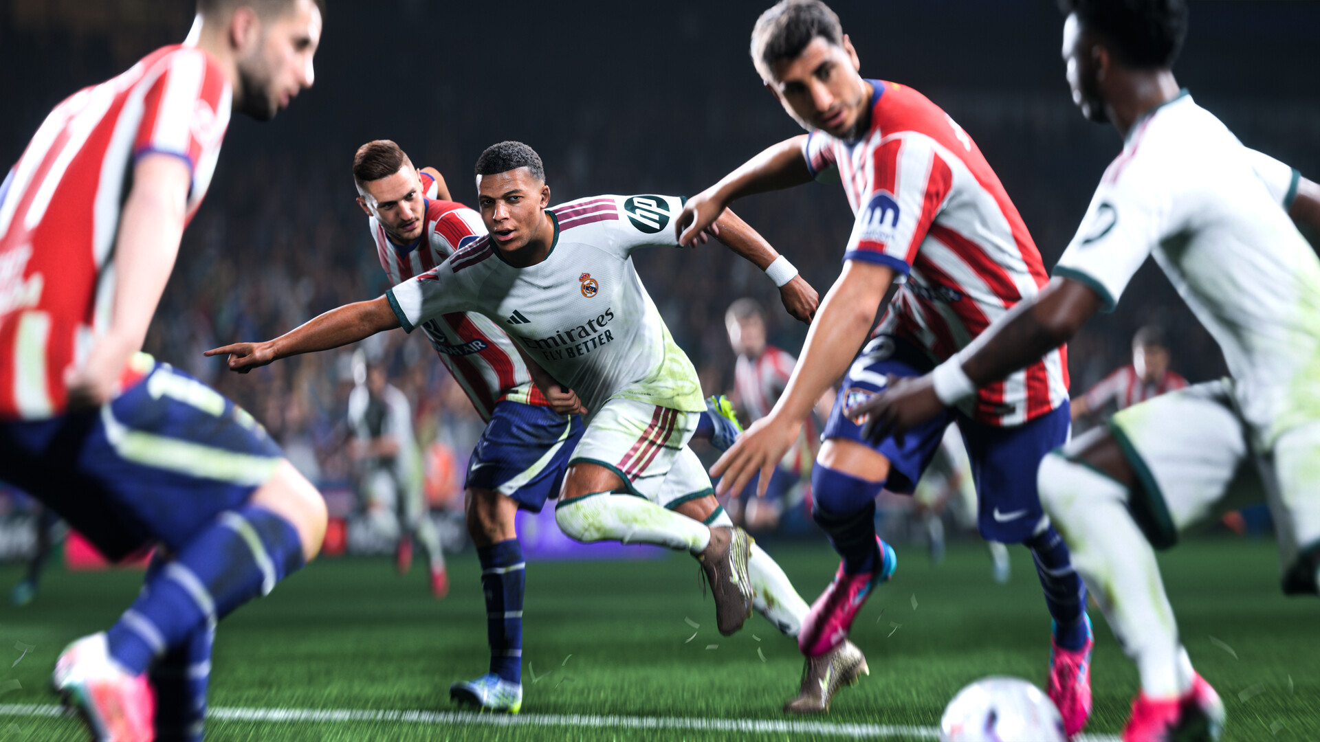 اسکرین‌شات بازی EA Sports FC 27 — تصویر 11