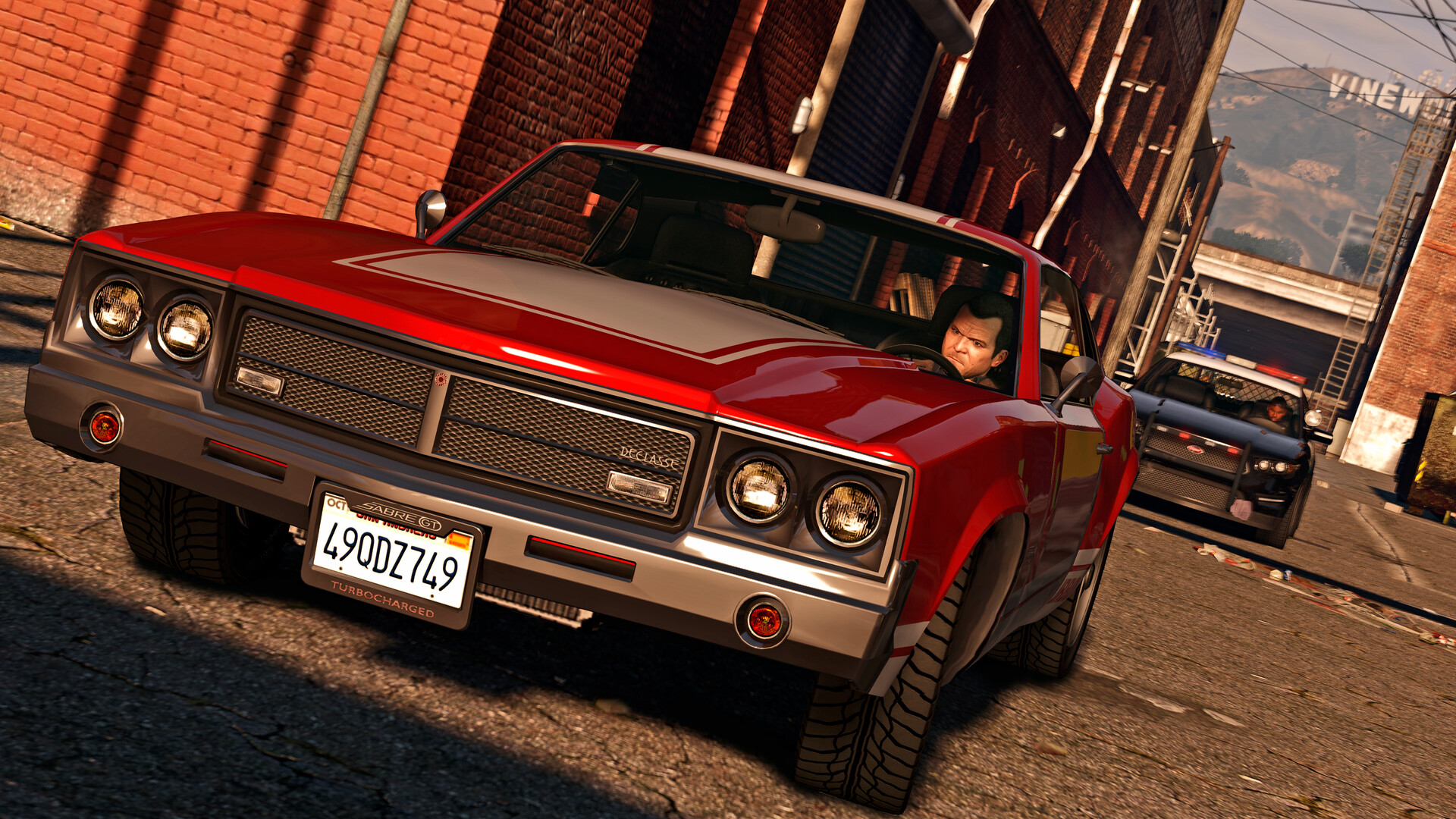 اسکرین‌شات بازی Grand Theft Auto V — تصویر 8