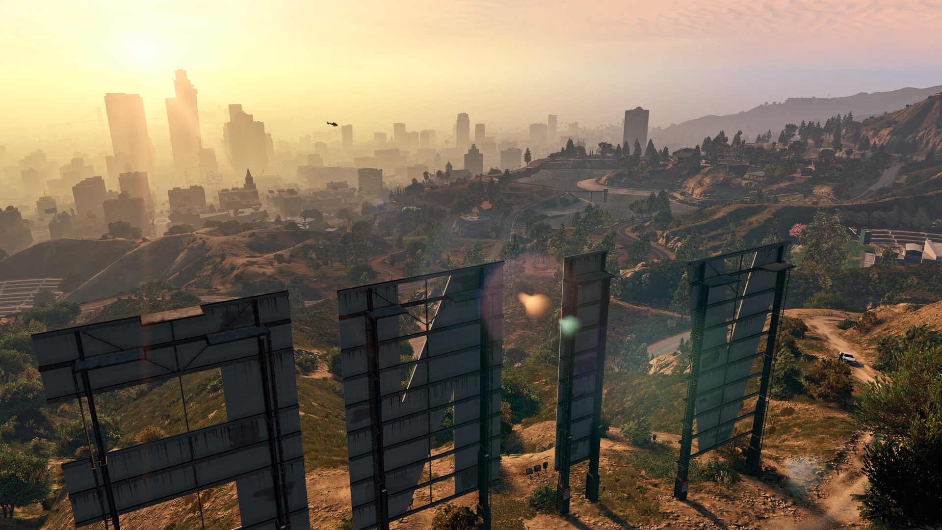 اسکرین‌شات بازی Grand Theft Auto V — تصویر 6