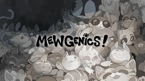 Mewgenics